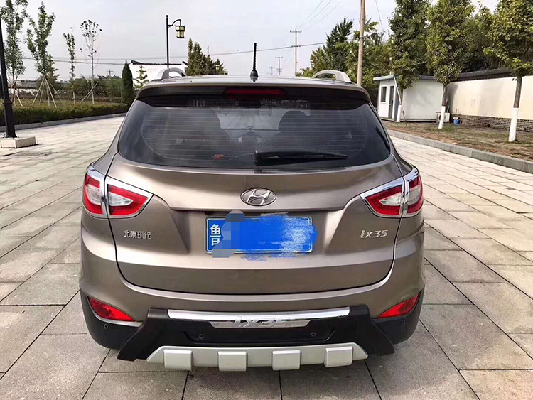 現(xiàn)代ix35